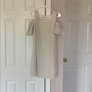 Madewell Stripe Dress